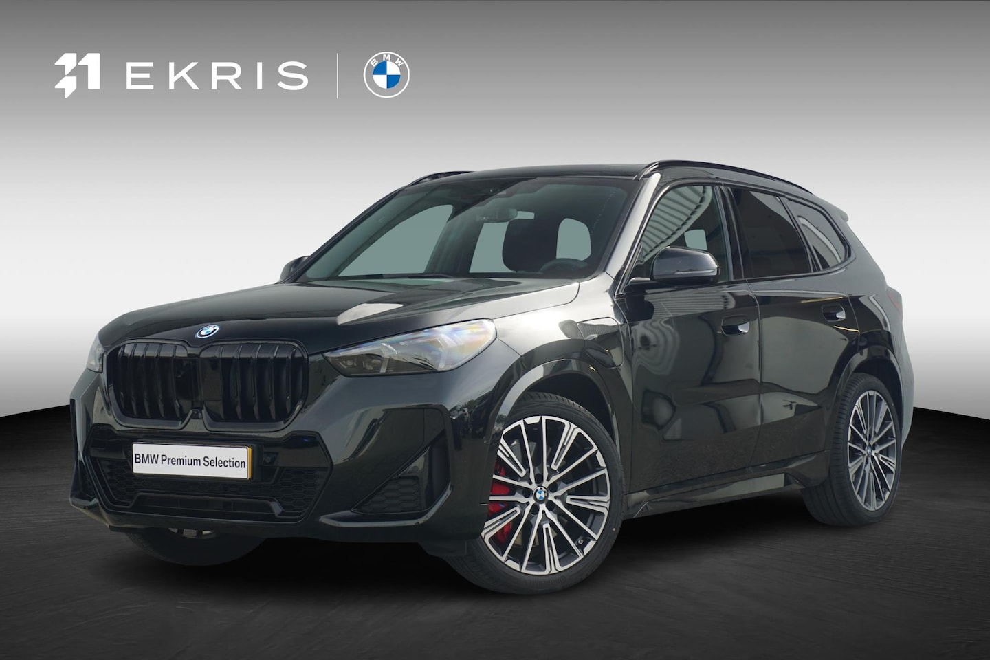 BMW X1 - xDrive25e | M Sportpakket Pro | Harman Kardon | Driving Assistant Plus | Head-Up Display | - AutoWereld.nl