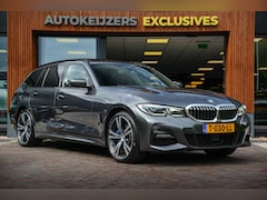 BMW 3-serie Touring - 330e High Executive M Sport Panodak Harman Kardon HUD Leer Alcantara