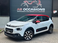Citroën C3 - 1.2 PureTech Shine Lane Assist - CAM - Cruise