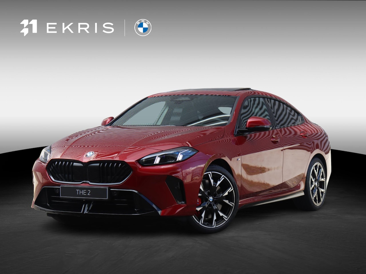 BMW 2-serie Gran Coupé - 220 | M Sport Package Pro | Equipment Package - AutoWereld.nl