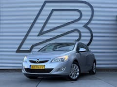 Opel Astra - 1.4 Turbo Cosmo 1e Eigenaar|Navi|Clima|Camera|Trekhaak|Cruise|N.A.P|APK tot 04-2027