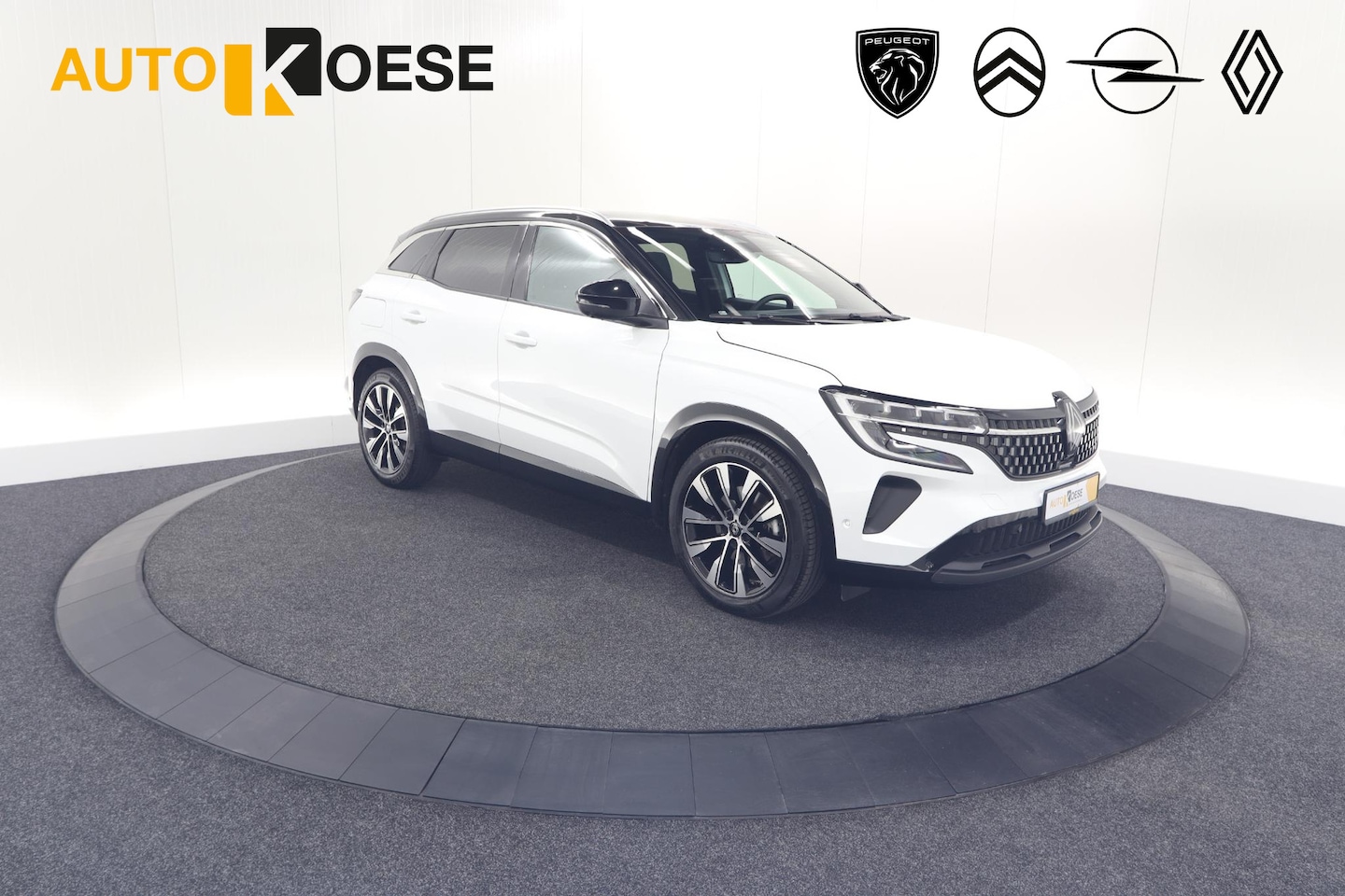Renault Austral - 1.2 E-Tech full hybrid 200 techno | 360 Camera | Panoramadak | Adaptieve Cruise Control - AutoWereld.nl