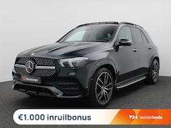 Mercedes-Benz GLE-Klasse - 350 e 4MATIC Premium 333PK AUT. AMG, SOH 95%, Pano-Schuifdak, Airmatic, AMG-Line, Burmeste