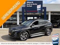 Hyundai Tucson - 1.6 T-GDI PHEV Premium Sky 4WD / Automaat / NL-Auto / Vol-Leder / Open-Panodak / Adaptieve