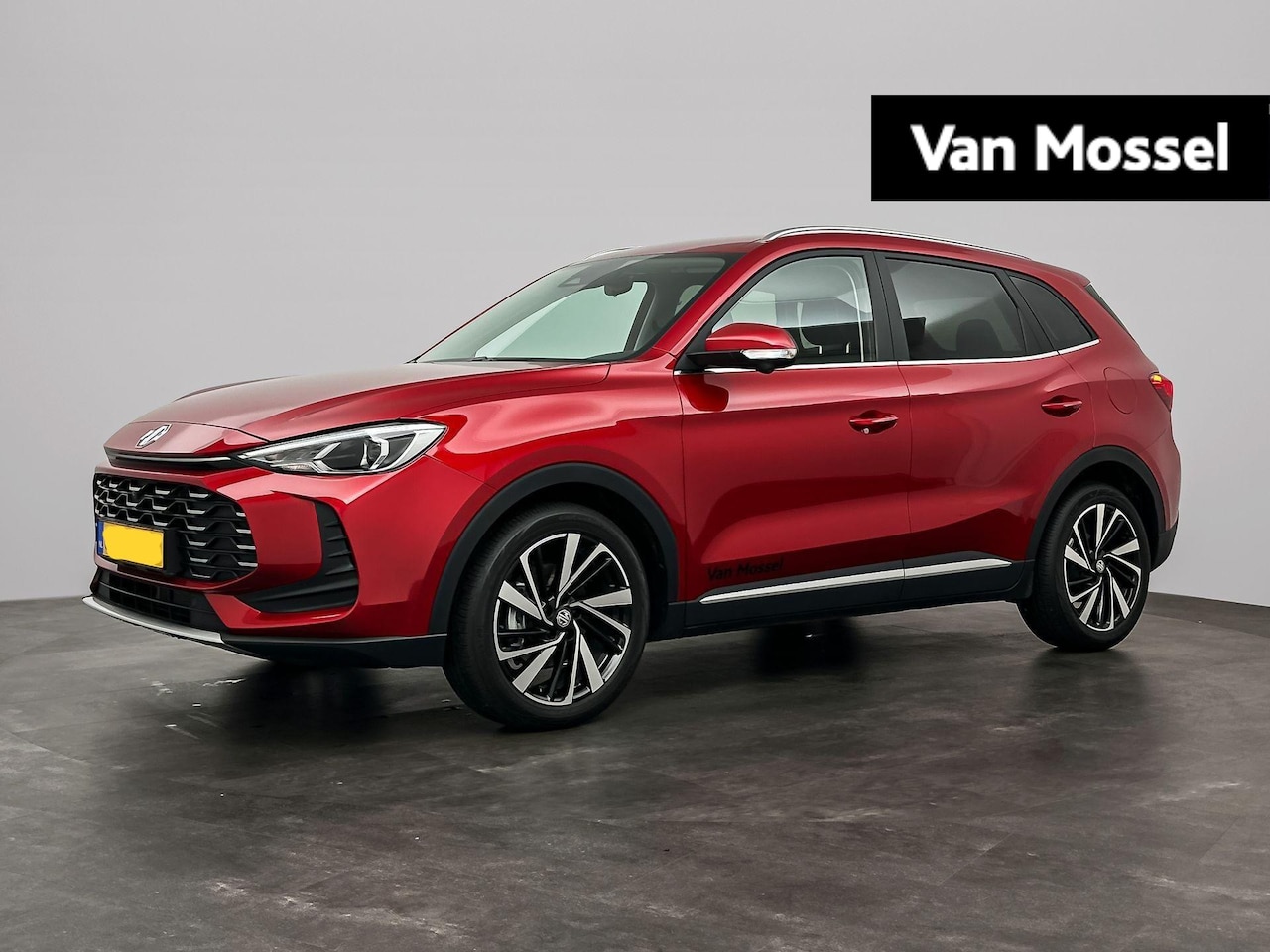 MG ZS - 1.5 Luxury Super Voordeel OP=OP - 7 jaar garantie – Rijklaar – Boek je afspraak | ACTIEKOR - AutoWereld.nl