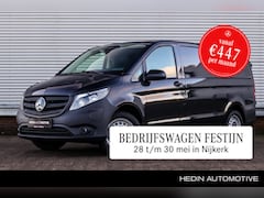 Mercedes-Benz eVito - eVito L2 | Audiopakket | Voorklimatisering | Zitcomfortpakket