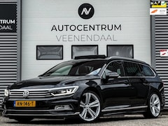 Volkswagen Passat Variant - 2.0 TDI Highline R-LINE PANO/DYNAUDIO/ACC/LEDER/TREKHAAK