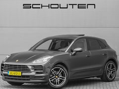 Porsche Macan - 2.0 T Pano Luchtvering Bose 20"