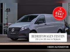 Mercedes-Benz eVito - 112 L2 | Smartphone Integratie Pakket