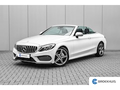 Mercedes-Benz C-klasse Cabrio - 200 Edition 1 183pk AUTO | Elektrisch verstelb. voorstoelen | Stoel- en nekverwarming | Na