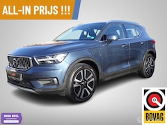 Volvo XC40 - 1.5 T5 Recharge Inscription Leer Stoel&Stuurverwarming