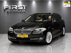 BMW 5-serie Touring - 523i Executive AUTOMAAT PANODAK|HEAD-UP|LEDER|NAVI | KEURIGE AUTO