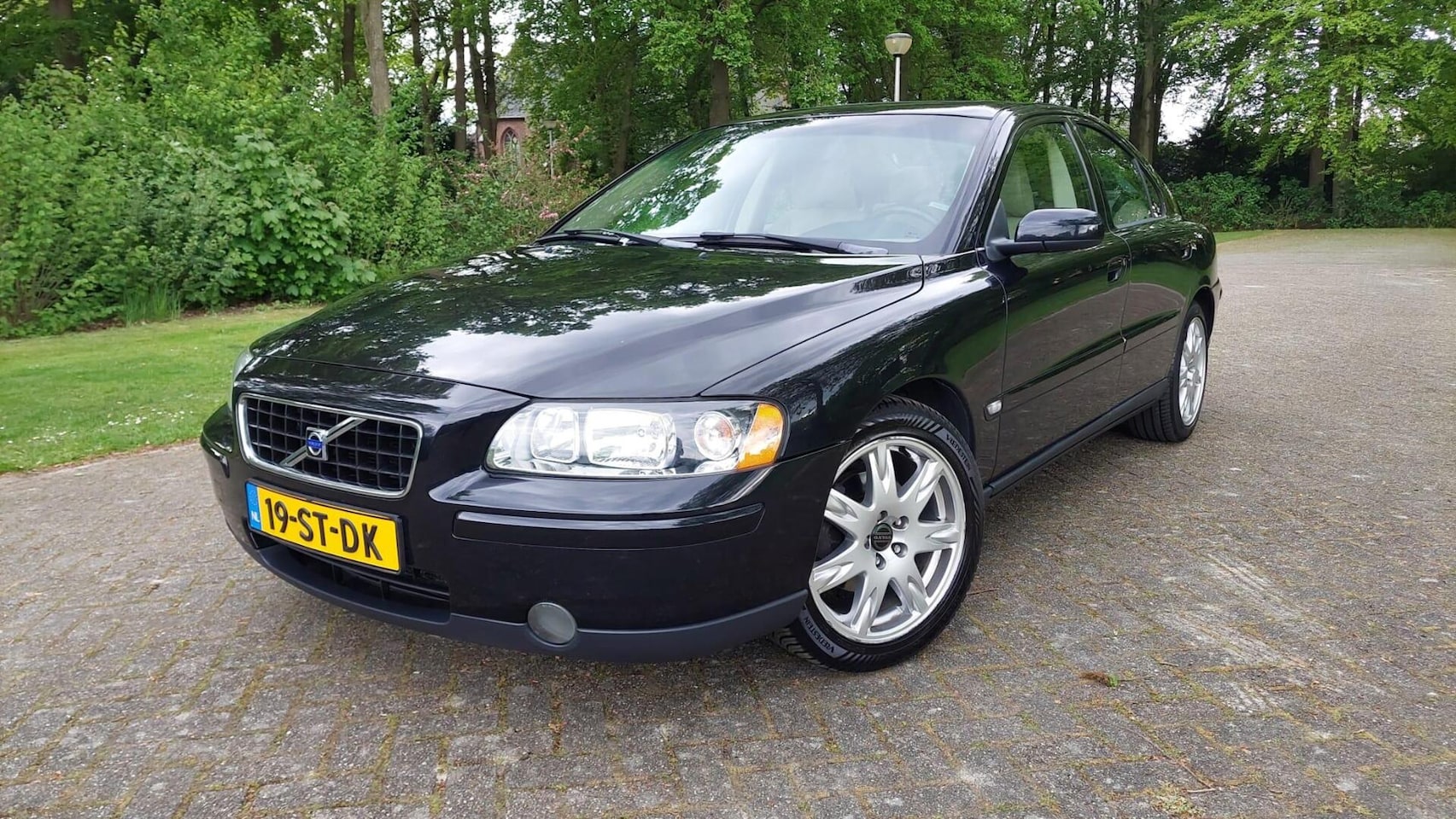 Volvo S60 - 2.4 Edition I ZONNEROLO LEDER THOR VELGEN OPEN DAK - AutoWereld.nl