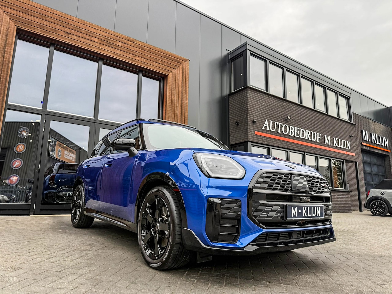 MINI Countryman - Mini 1.5 C John Cooper Works L aut/Pano/Hk/Camera/19"/Btw/Vol - AutoWereld.nl