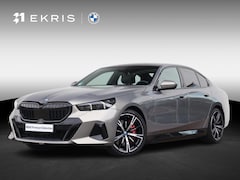 BMW 5-serie - 550e xDrive / M-Sport Pakket Pro / Stuur & Stoelverwarming / Stoel Ventilatie / Pano Dak /