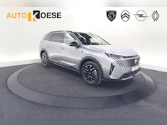 Peugeot 5008 - HYbrid 145 e-DCS6 GT Exclusive | Panoramadak | Camera | Elektrische Achterklep | Adaptieve