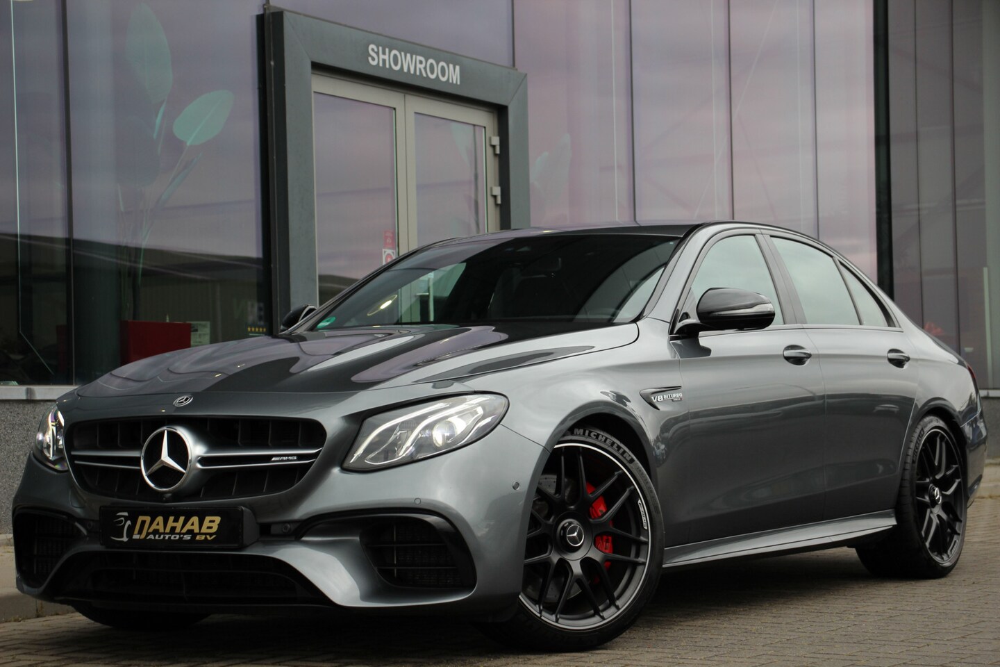 Mercedes-Benz E-klasse - AMG 63 S 4MATIC+ Premium Plus 612PK | Burmester - AutoWereld.nl