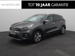 Kia Niro - 1.6 GDi PHEV BusinessLine | 4 season banden | Trekhaak | Leder | Stoel en Stuurverwarming