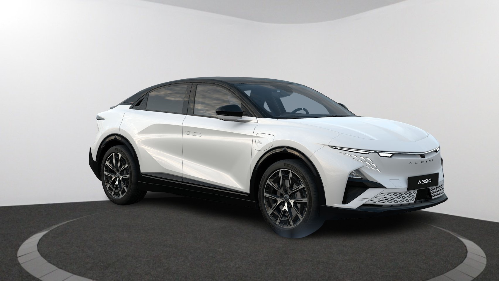 Alpine A390 - GT Automaat - AutoWereld.nl