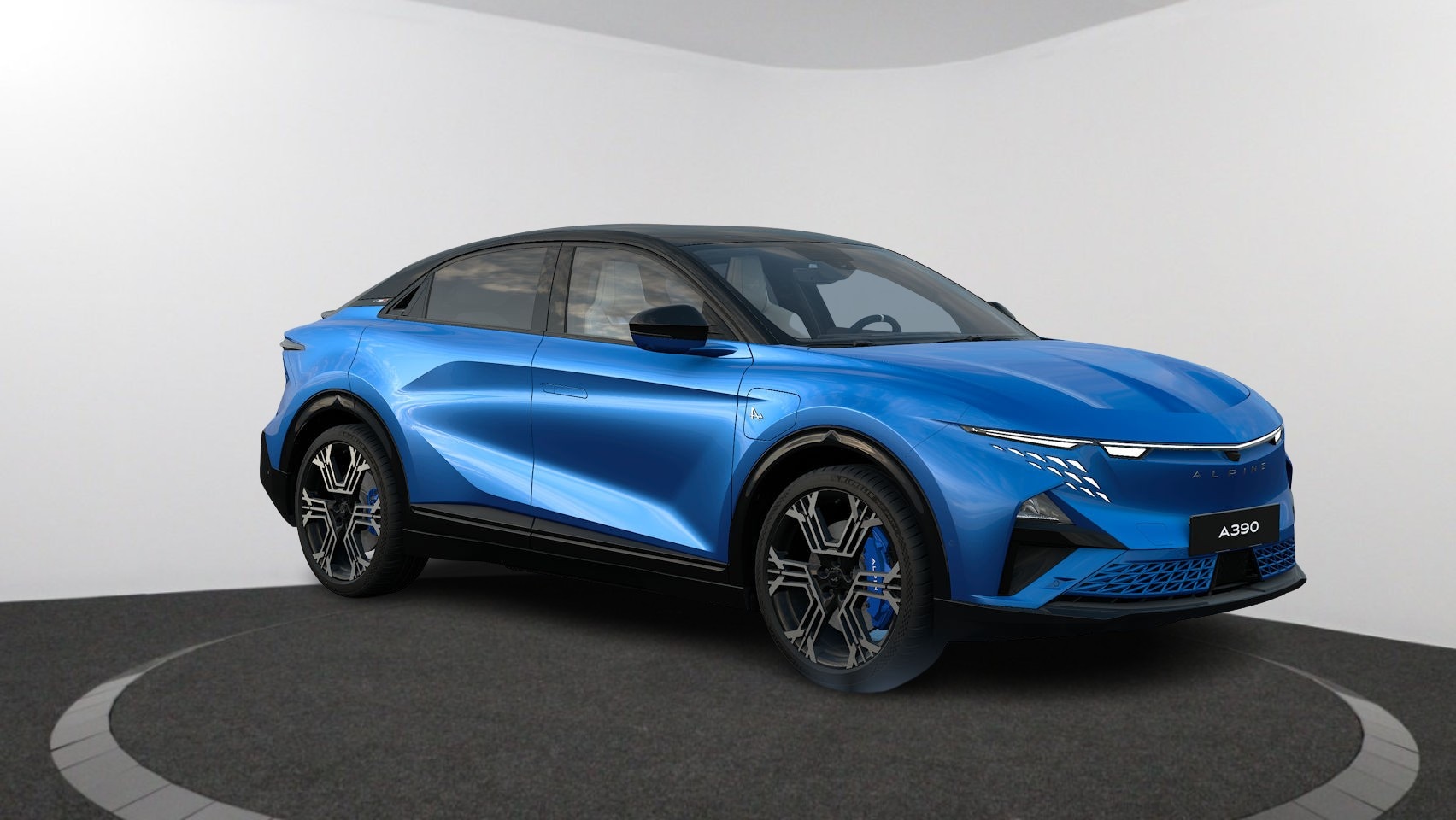 Alpine A390 - GT Automaat - AutoWereld.nl