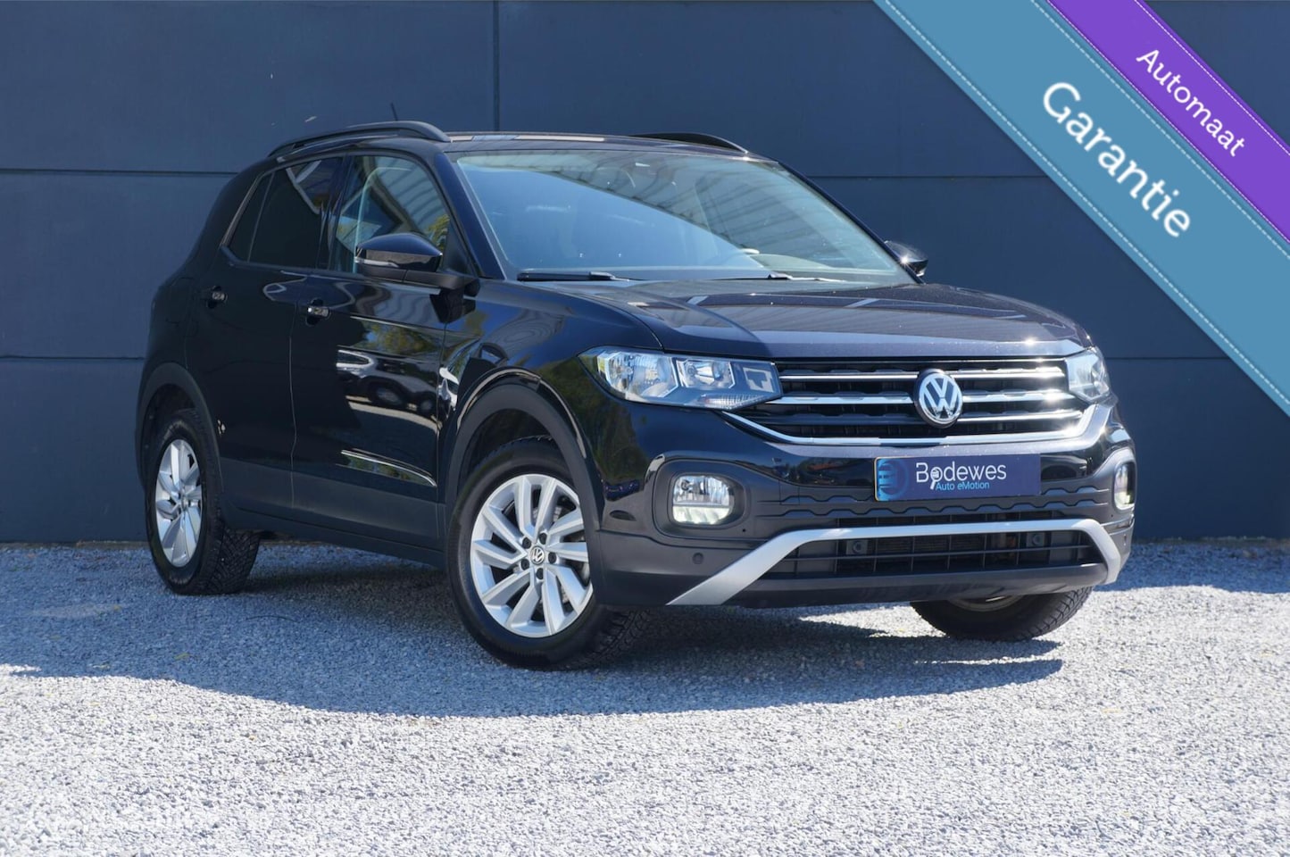 Volkswagen T-Cross - 1.0 TSI Life 116pk DSG Navi Apple/Android - AutoWereld.nl