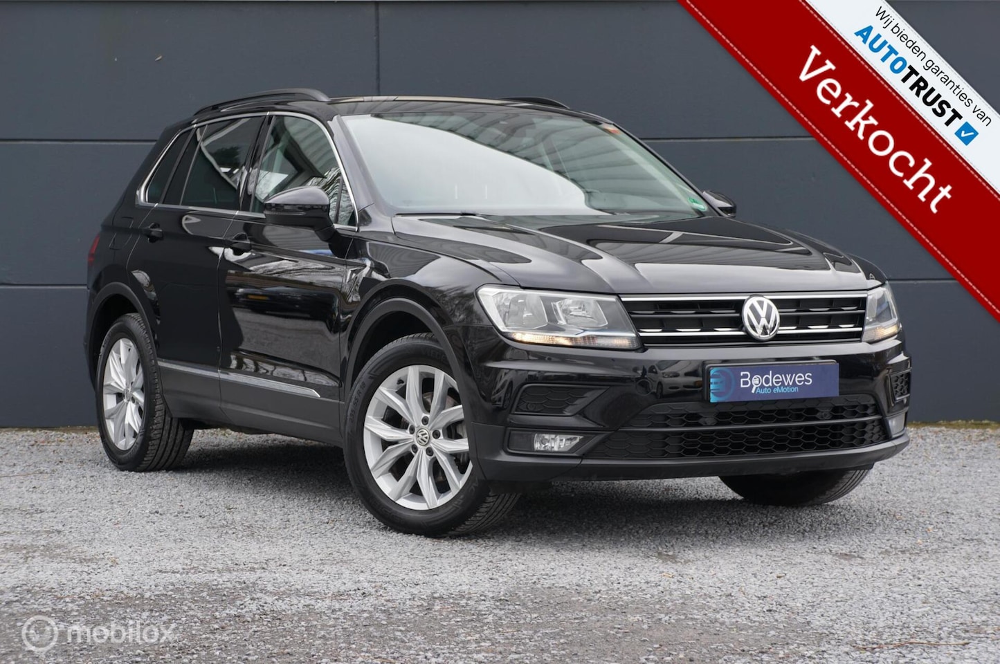 Volkswagen Tiguan - 1.4 TSI 4Motion DSG Comfortline Apple/Andr - AutoWereld.nl