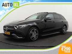 Mercedes-Benz C-klasse Estate - 300e AMG Night-Pack Pano-dak Elek.Trekhaak