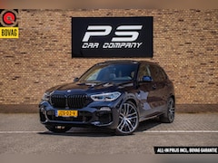 BMW X5 - xDrive45e High Executive, BTW, Pano, Leder, Head-Up
