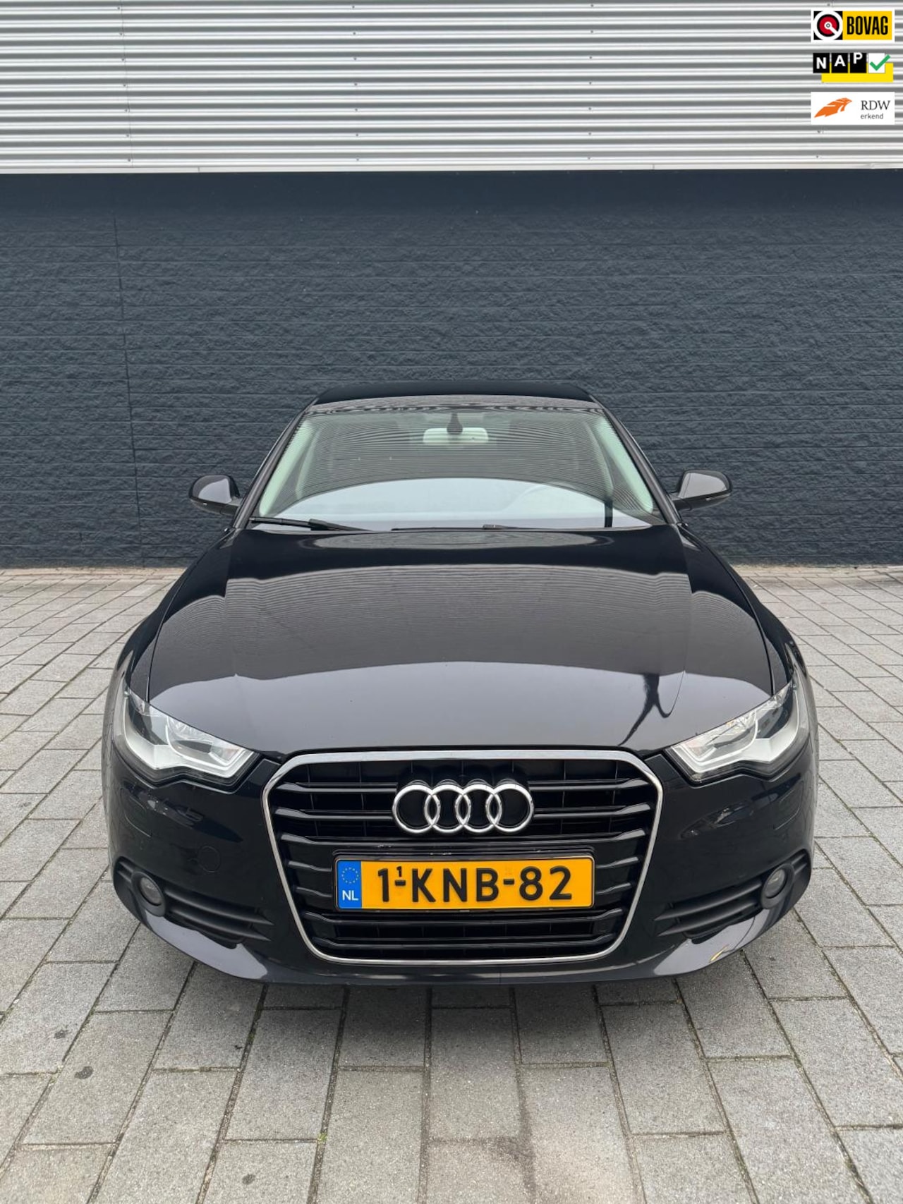 Audi A6 Limousine - 2.0 TFSI Business Edition - AutoWereld.nl