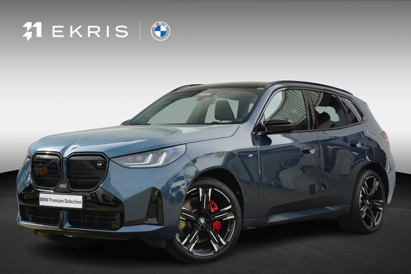 BMW X3 - M50 | M Sportpakket Pro | Innovation Package | Comfort Package | Premium Pack - AutoWereld.nl