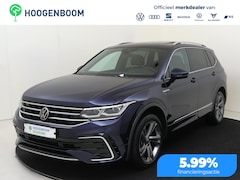 Volkswagen Tiguan Allspace - 1.5 TSI R-Line Business+ | Panoramadak | Trekhaak | LED matrix verlichting | 3-zone airco