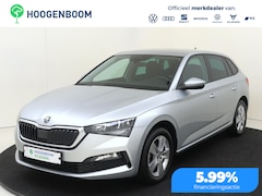 Skoda Scala - 1.0 TSI Ambition | CarPlay | Airco | Cruise control | Lane- en frontassist | Bluetooth | P