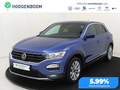Volkswagen T-Roc - 1.5 TSI Sport | Stoelverwarming | CarPlay | Parkeersensoren | Sportstuur | ‘Drive mode sel