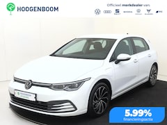 Volkswagen Golf - 1.4 eHybrid Style | SoH 92% | Adaptieve cruise control | LED matrix verlichting | Navigati