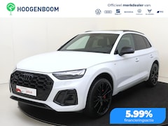 Audi Q5 - 50 TFSI e S edition Competition | SoH 89% | Panoramadak | Trekhaak | LED matrix verlichtin