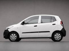 Hyundai i10 - 1.1 Pure Sport (LAGE KILOMETERSTAND, MP3, BLACK AND WHITE EDITON, SPORTSTOELEN, NETTE STAA