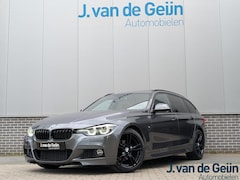 BMW 3-serie Touring - 318i M Sport Corporate Lease | Panorama | Congnac Leder | Org NL | LED| APK &OH Nieuw