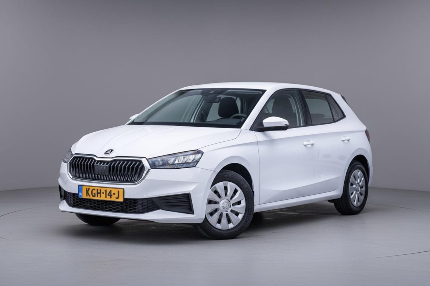Skoda Fabia - 1.0 TSI 95pk Ambition BTW-auto|Carplay|Airco|Stoelverw.|Parkeersensor|Cruise-controle|Deal - AutoWereld.nl