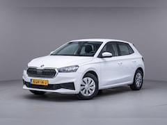 Skoda Fabia - 1.0 TSI 95pk Ambition BTW-auto|Carplay|Airco|Stoelverw.|Parkeersensor|Cruise-controle|Deal