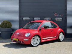 Volkswagen New Beetle - 1.8-5V Turbo Highline 150 PK | Airco | Elektrische Ramen | Lichtmetalen Velgen |
