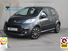 Peugeot 107 - 1.0 Active / 5-DRS / AIRCO / ELEKTRISCHE RAMEN / 1E EIGENAAR