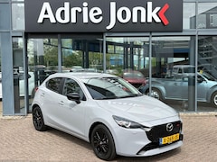Mazda 2 - 2 1.5 SkyActiv-G 90 Homura AUTOMAAT | A.CAMERA | APPLE CARPLAY/ANDROID AUTO | STOEL- en ST