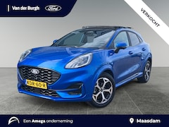 Ford Puma - ST-Line 1.0 EcoBoost Hybrid 125pk PowerShift automaat - Full Options - trekhaak