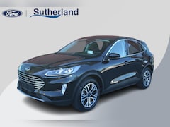 Ford Kuga - 2.5 PHEV Titanium | 28.800 KM | Winterpack | navigatie | L. M. Velgen
