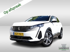 Peugeot 3008 - 1.2 PureTech Allure 1e-Eig & Keurig-Onderh. BOVAG-Garantie