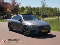 Mercedes-Benz CLA-Klasse - 250 e Business Solution AMG Limited | Panoramadak | Camera | Sfeerverlichting | Apple Carp