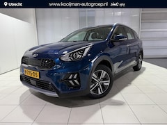 Kia Niro - 1.6 GDi Hybrid DynamicLine Apple Carplay/Android Auto, Navigatie, Camera