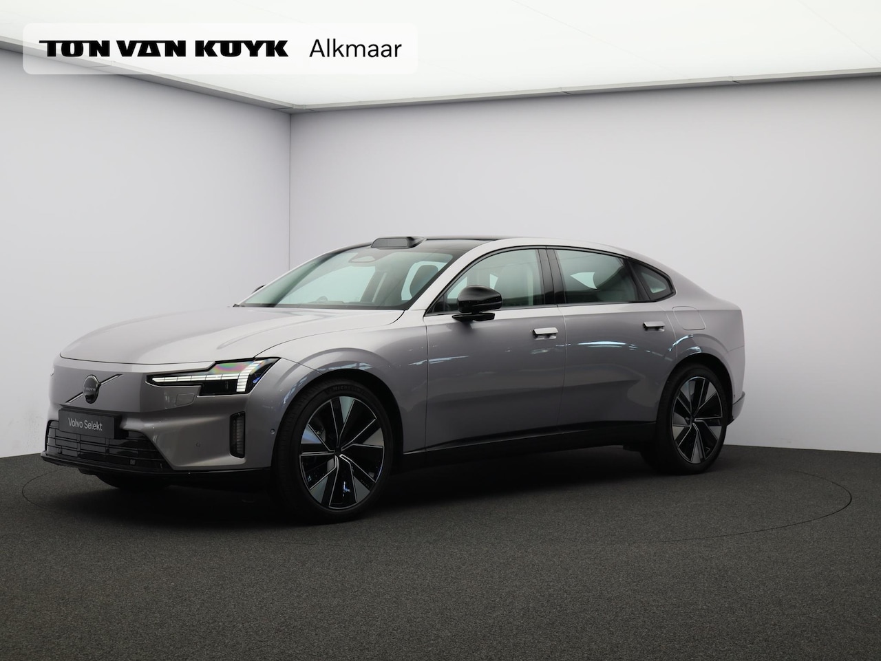 Volvo ES90 - Single Motor 333PK Ext Rang Ultra Launch Ed. 92KWh / 22" / Bowers & Wilkins / Pilot Assist - AutoWereld.nl