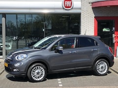 Fiat 500 X - 1.4 Turbo MultiAir Lounge DCT AUTOMAAT|AIRCO|17"|LAGE KM'S