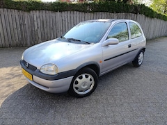 Opel Corsa - 1.2i-16V Strada Cool AUTOMAAT | AIRCO | RADIO | LMV | ELEKTRISCHE RAMEN